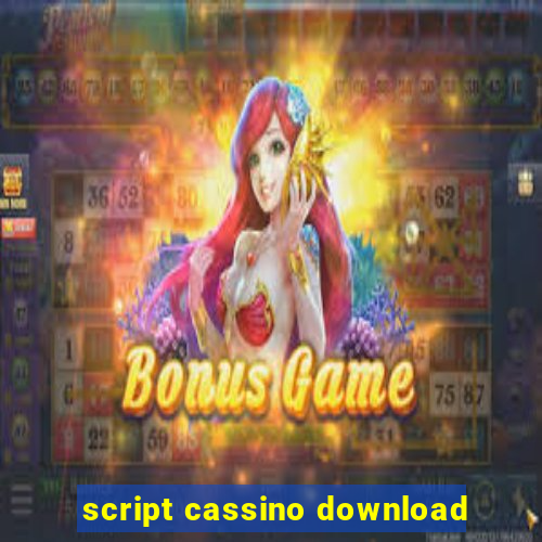 script cassino download